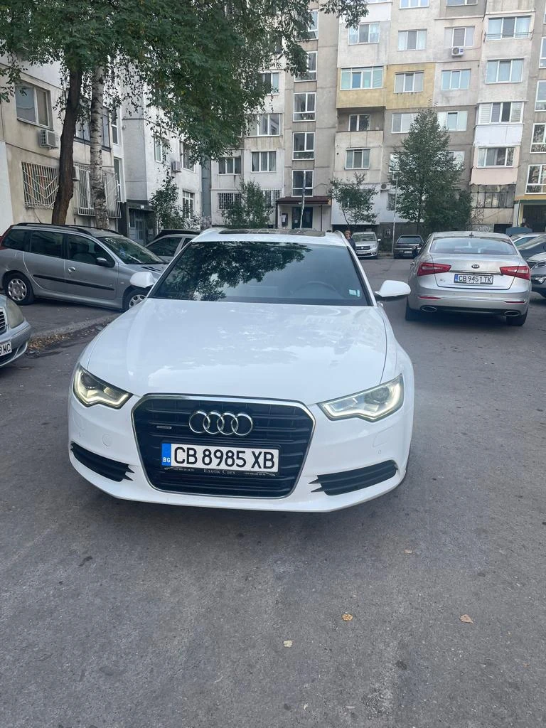 Audi A6 3.0 TDI СМЕНЕНИ ВЕРИГИ, снимка 5 - Автомобили и джипове - 49512991