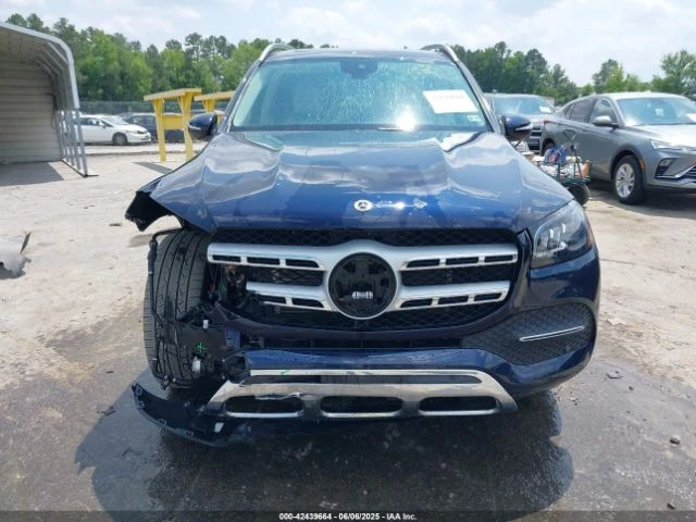 Mercedes-Benz GLS 450 Distronic PLUS* Пано* Burmester* Крайна цена до БГ - изображение 2