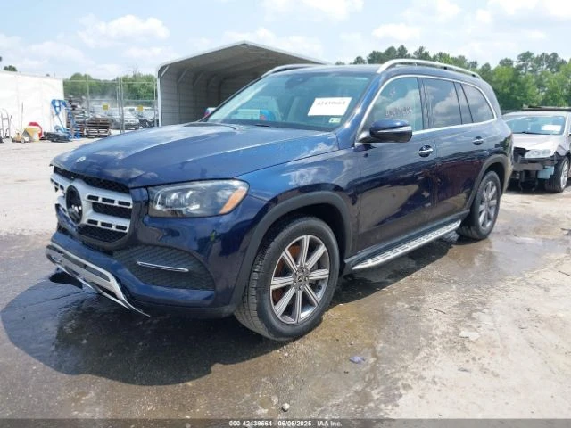 Mercedes-Benz GLS 450 Distronic PLUS* Пано* Burmester* Крайна цена до БГ - 80500 лв. - 67318359 1
