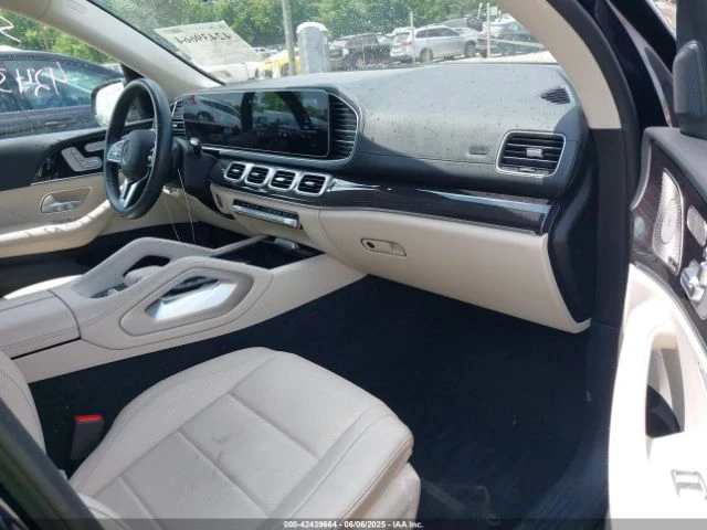 Mercedes-Benz GLS 450 Distronic PLUS* Пано* Burmester* Крайна цена до БГ - изображение 7
