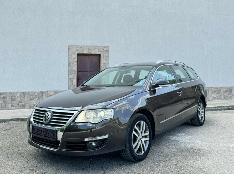 VW Passat VI* HIGHLINE* NAVI - 7600 лв. - 46624808 1