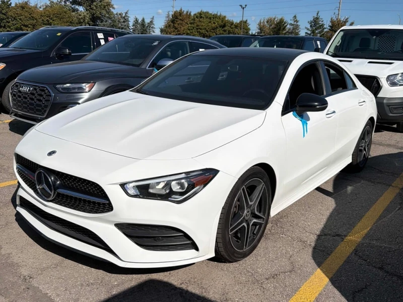 Mercedes-Benz CLA 250 * CARFAX * БЕЗ ПЪРВОНАЧАЛНА ВНОСКА - 47999 лв. / 24541.50 € - 93006907 1