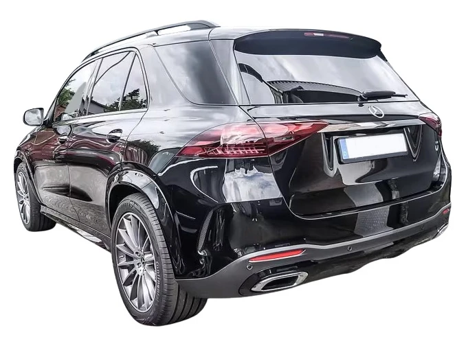 Mercedes-Benz GLE 450 AMG, печка салон, Месечна вноска от 2100 лв. - изображение 3