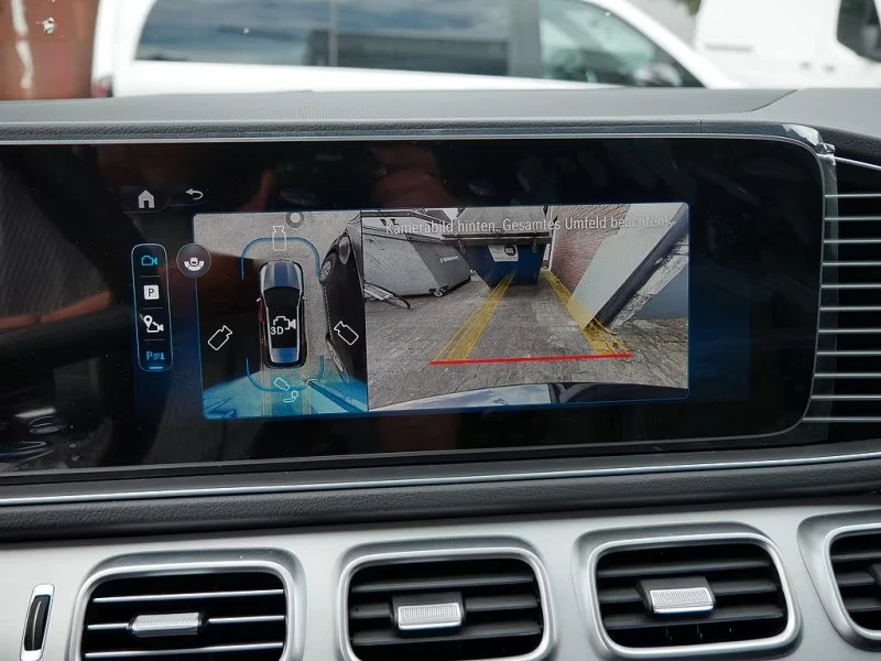 Mercedes-Benz GLE 450 AMG, печка салон, Месечна вноска от 2100 лв. - изображение 9