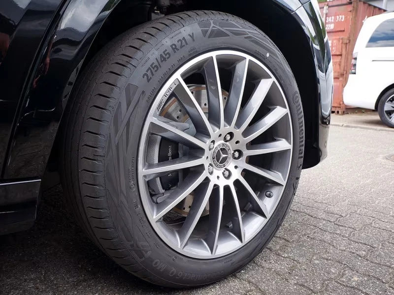 Mercedes-Benz GLE 450 AMG, печка салон, Месечна вноска от 2100 лв., снимка 15 - Автомобили и джипове - 52493630