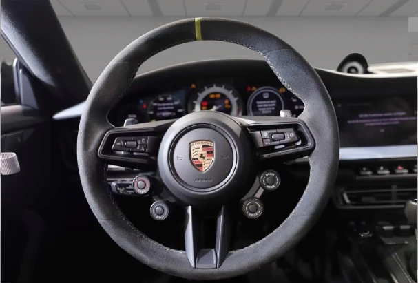 Porsche 911 GT3 RS = Manthey = Carbon �������� | Mobile.bg � ����������� 10