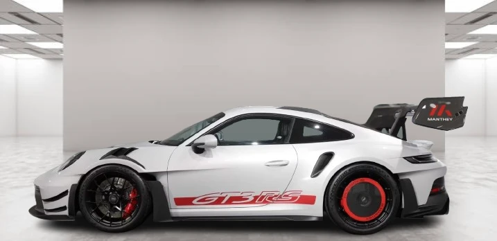 Porsche 911 GT3 RS = Manthey = Carbon �������� | Mobile.bg � ����������� 4