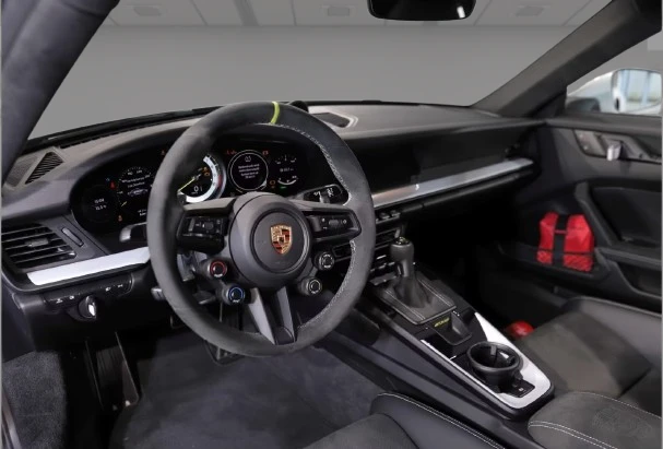 Porsche 911 GT3 RS = Manthey = Carbon �������� | Mobile.bg � ����������� 8