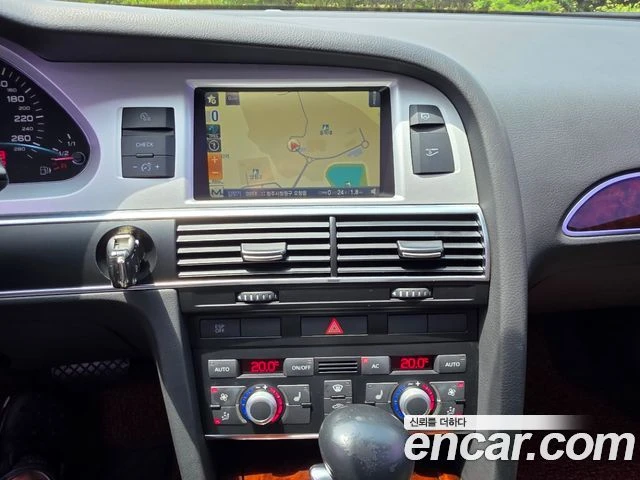Audi A6, снимка 9 - Автомобили и джипове - 56081070