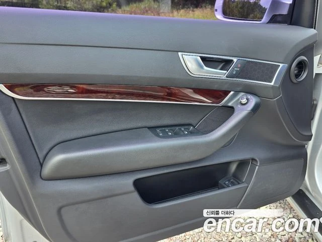 Audi A6, снимка 12 - Автомобили и джипове - 56081070