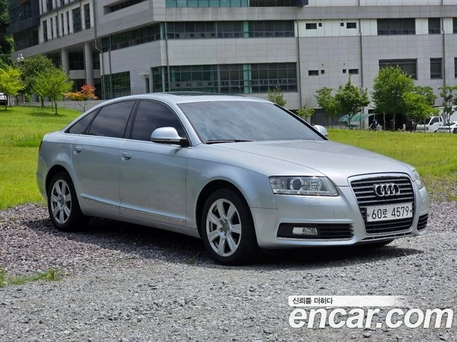 Audi A6, снимка 6 - Автомобили и джипове - 56081070