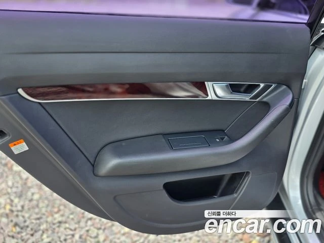 Audi A6, снимка 11 - Автомобили и джипове - 56081070