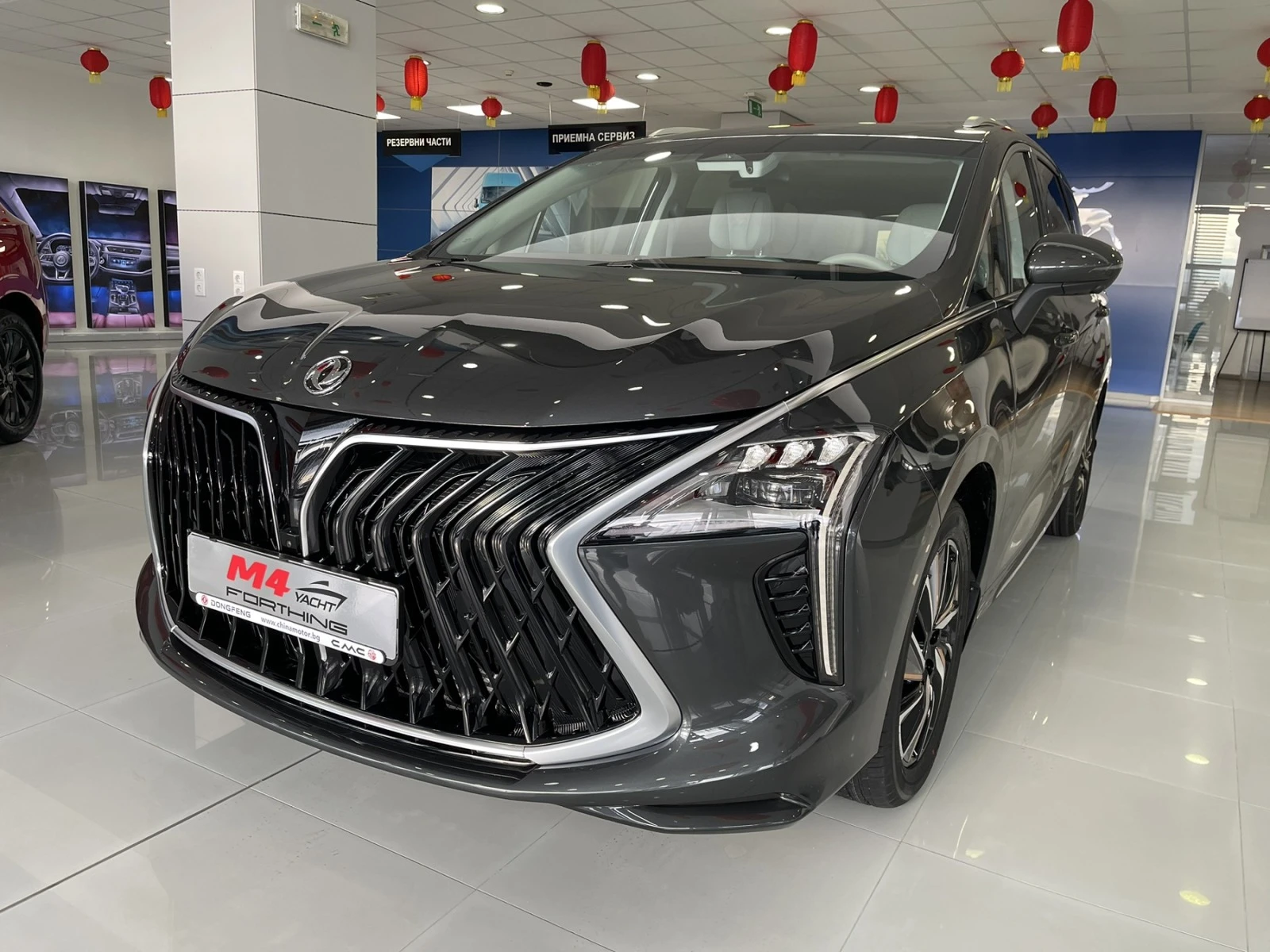 DONGFENG M4-YACHT 1.5T 2025, снимка 1