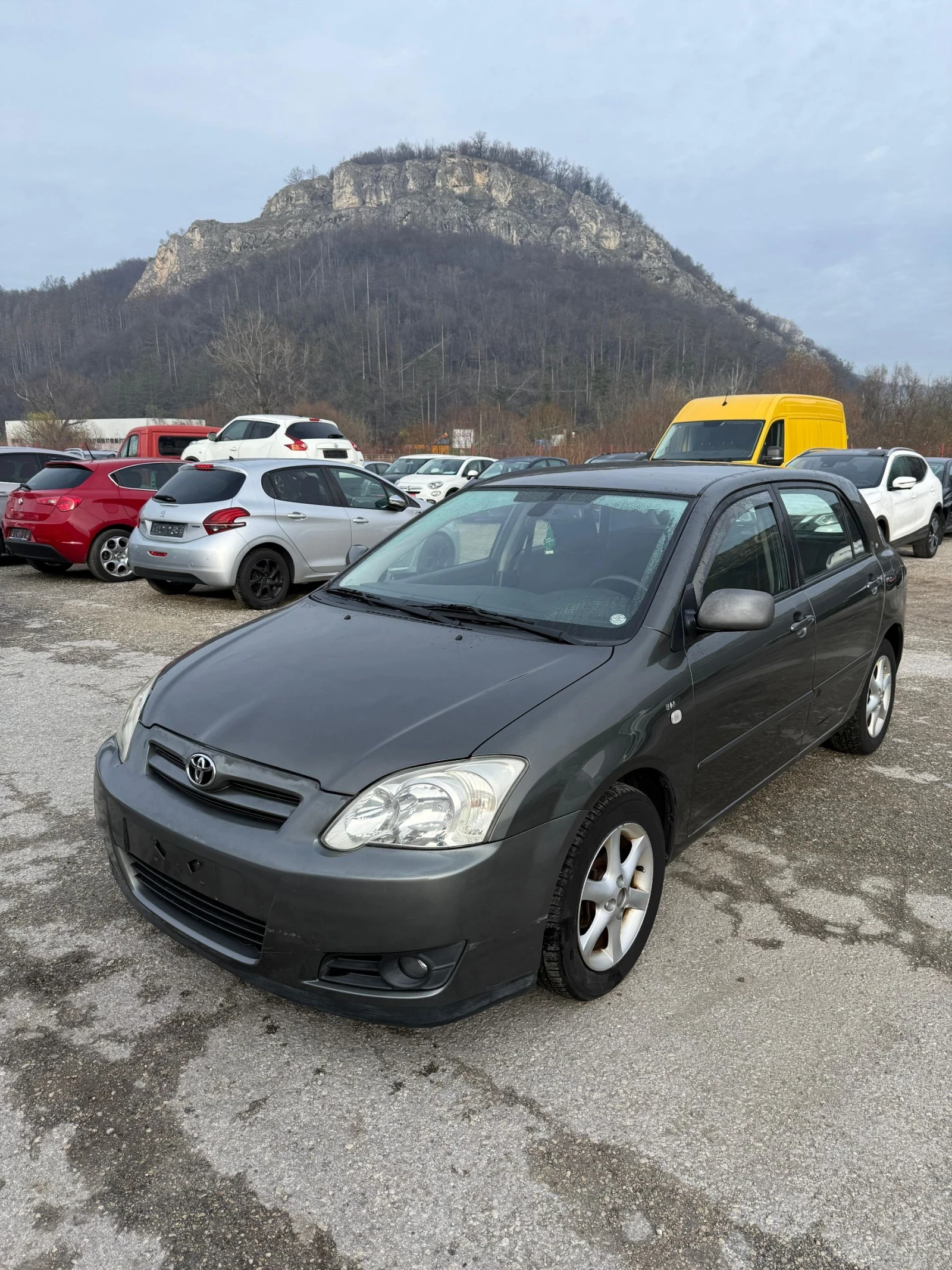 Toyota Corolla 1.4D-4D, 90к.с., АВТОМАТ, ЗАБЕЛЕЖКИ!, снимка 1