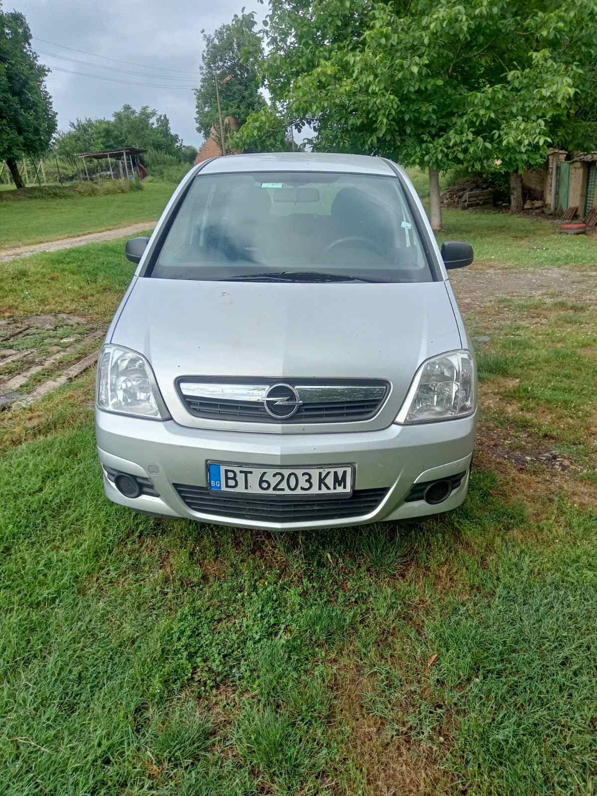 Opel Meriva 1, 4 - изображение 1