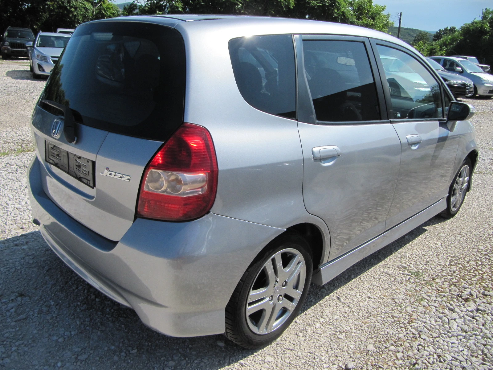 Honda Jazz 1.4i-GPL - изображение 5