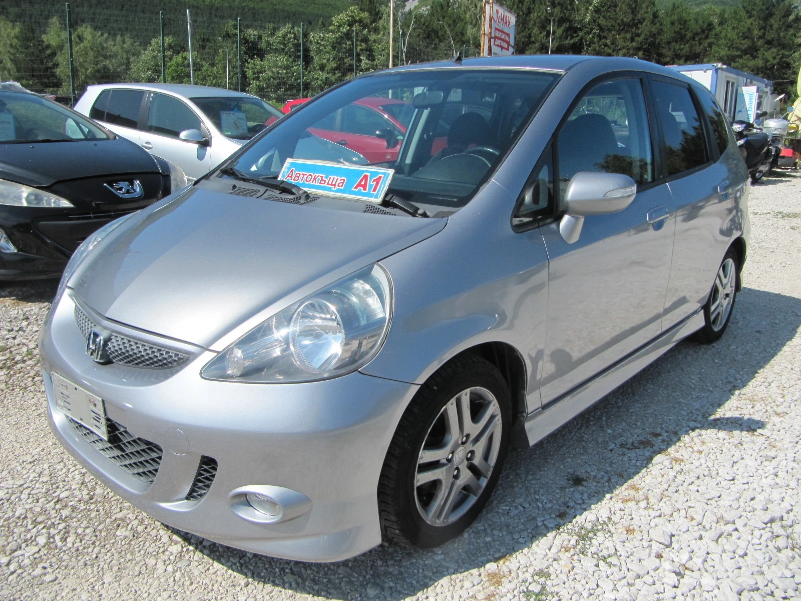 Honda Jazz 1.4i-GPL - изображение 2