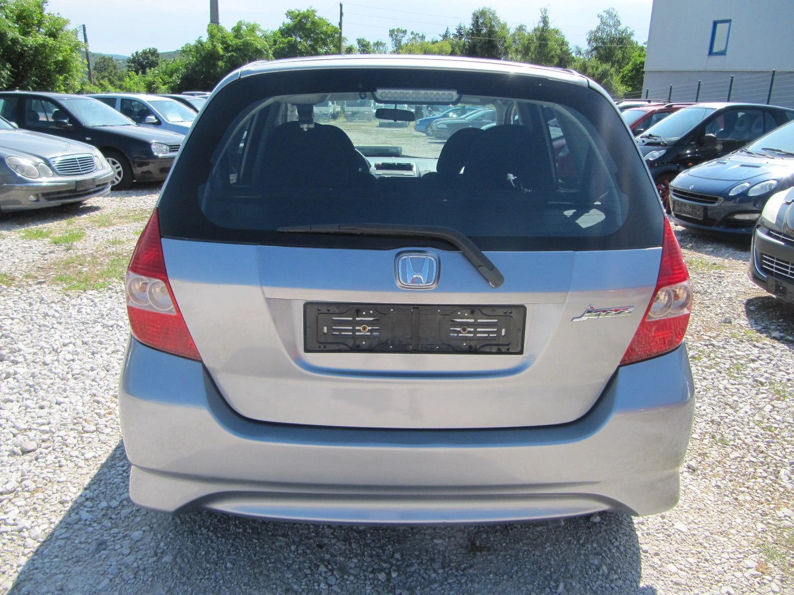 Honda Jazz 1.4i-GPL - изображение 6