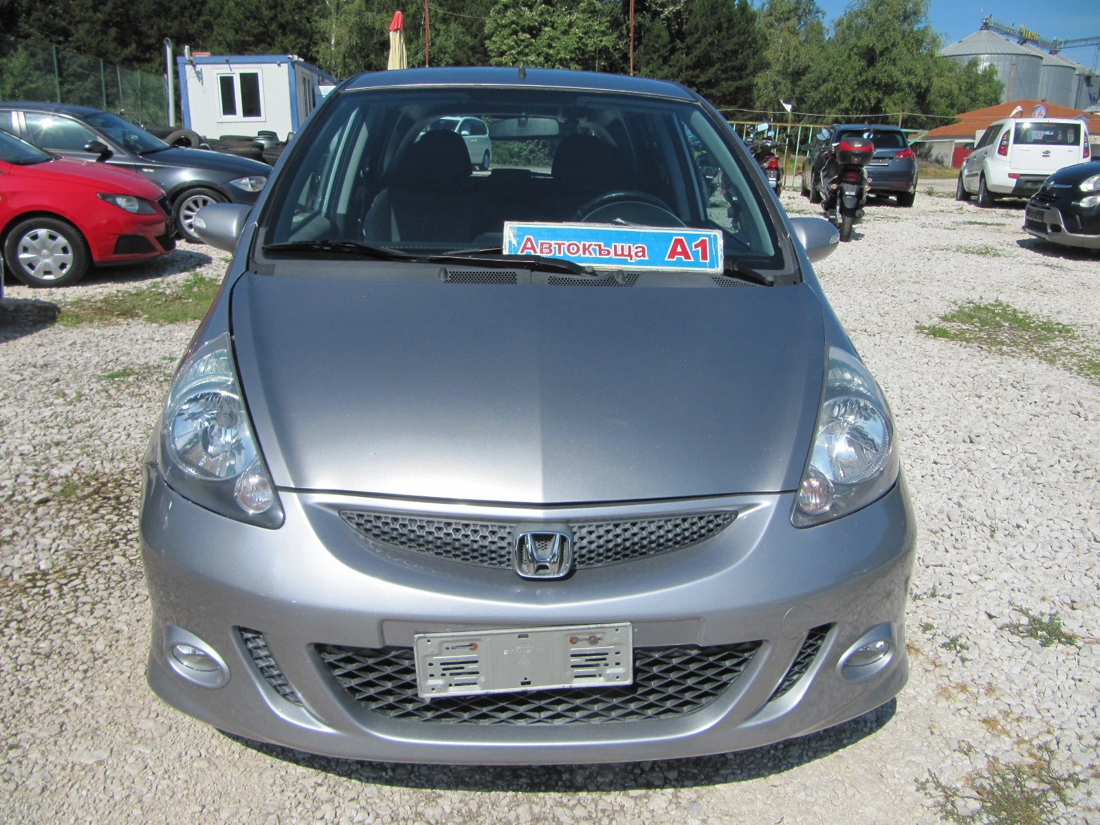 Honda Jazz 1.4i-GPL - изображение 3