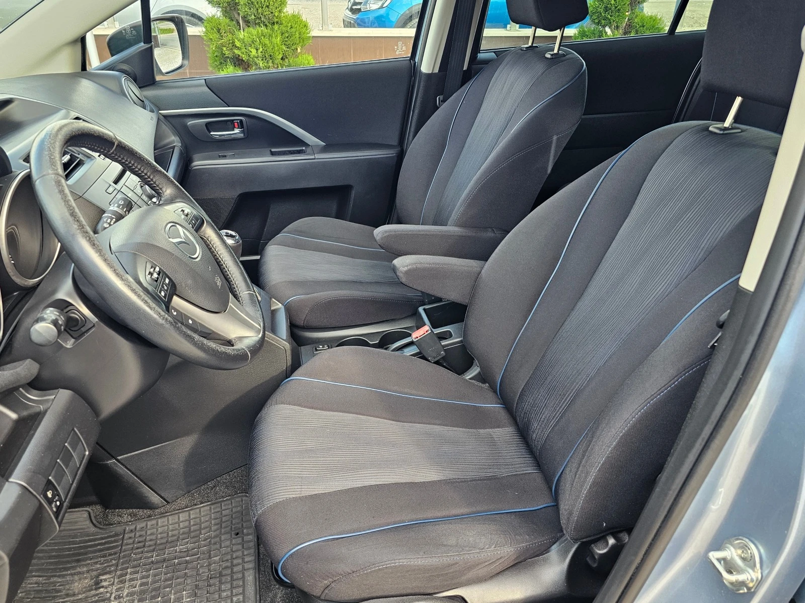 Mazda 5 1.6D  ! !  ! !  | Mobile.bg   13