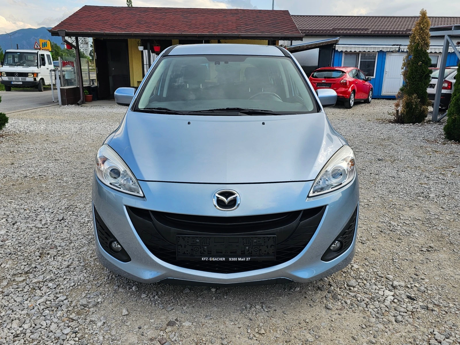 Mazda 5 1.6D РЕАЛНИ КИЛОМЕТРИ! ! КЛИМАТРОНИК ! !  - изображение 8