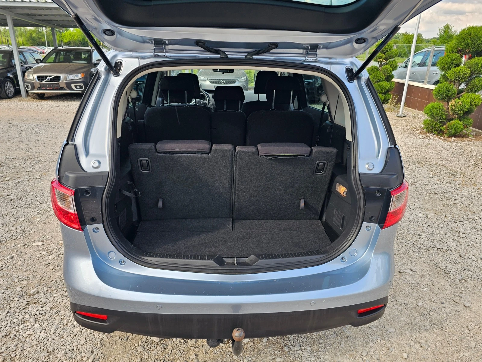 Mazda 5 1.6D  ! !  ! !  | Mobile.bg   16