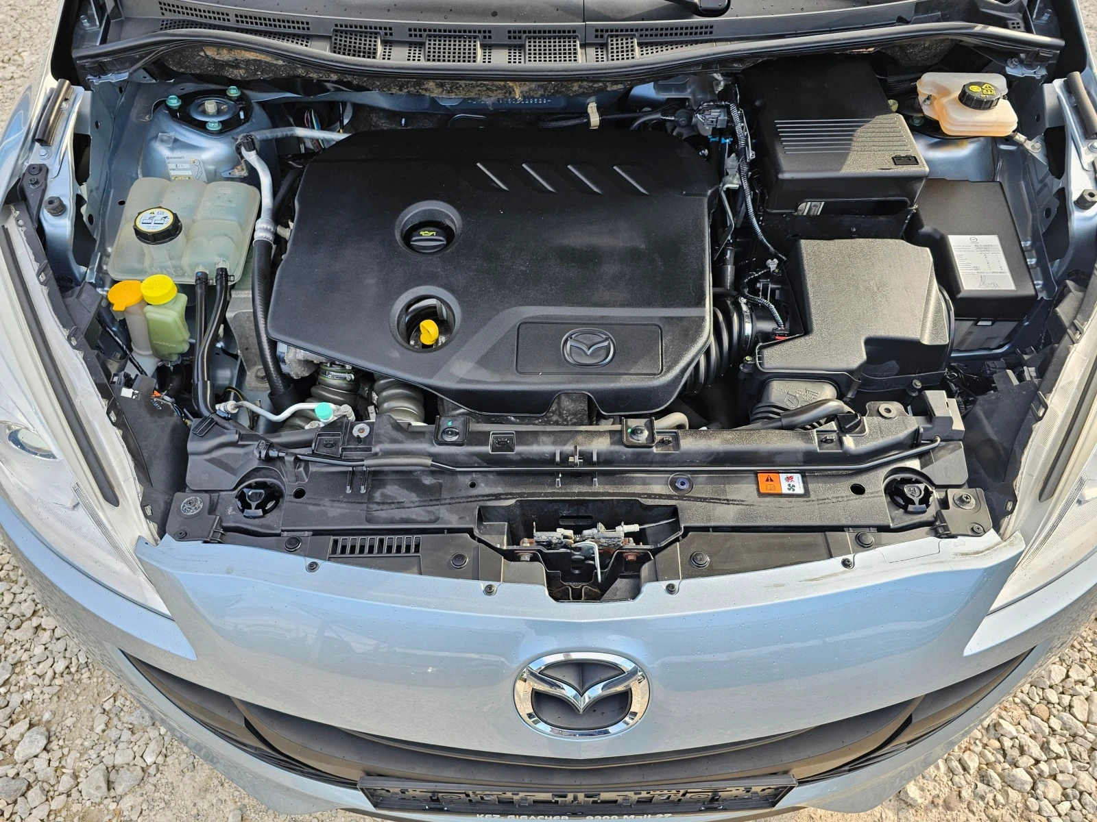 Mazda 5 1.6D  ! !  ! !  | Mobile.bg   17