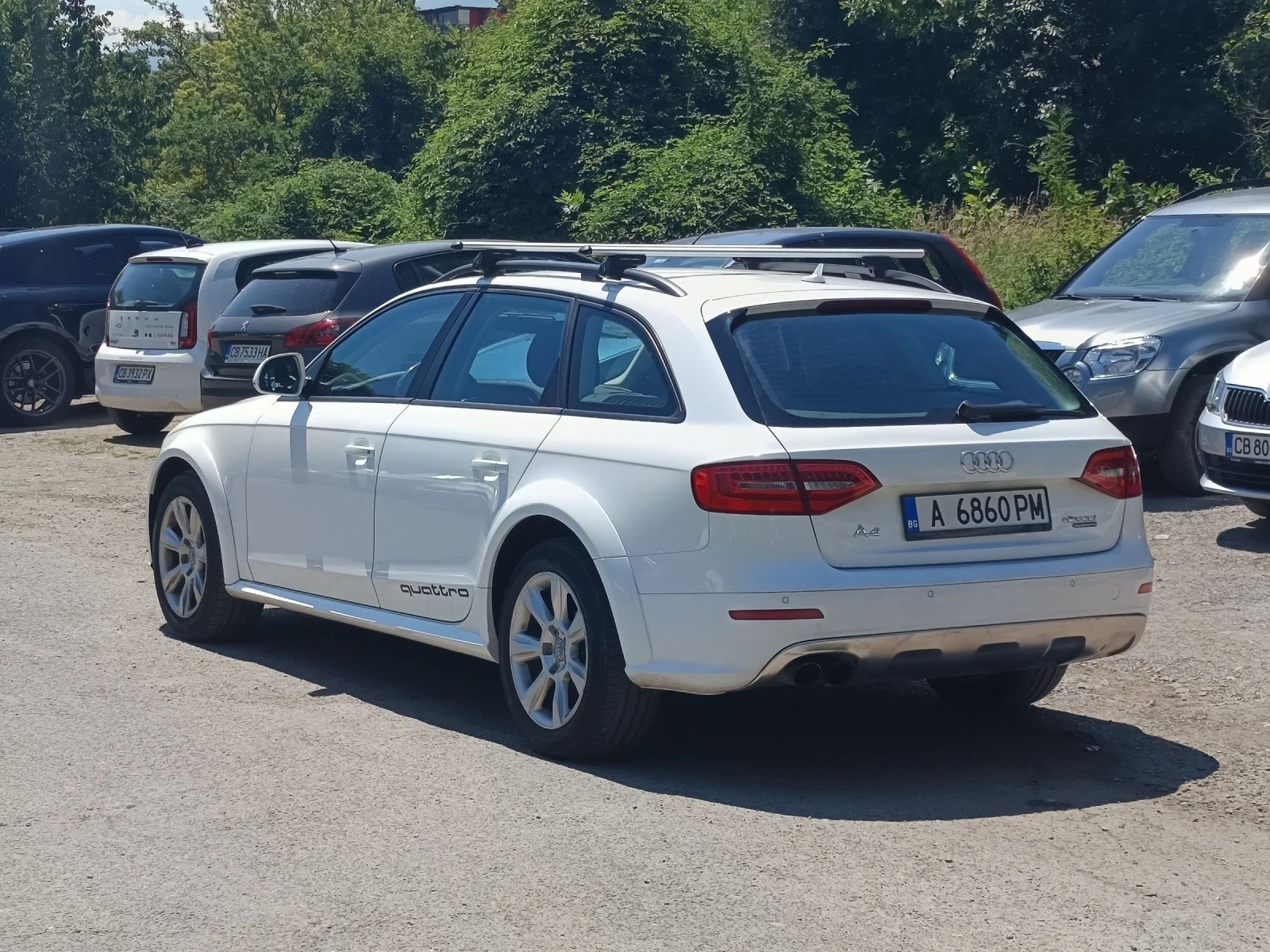 Audi A4 Allroad 2.0 Бартер - изображение 4