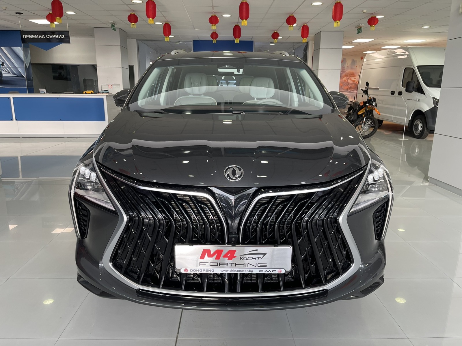 DONGFENG M4-YACHT 1.5T 2024 - изображение 2