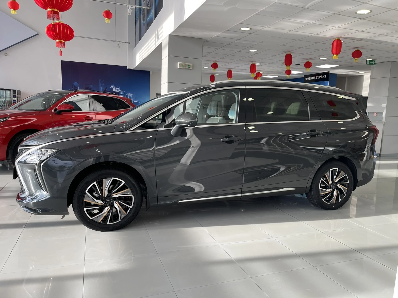 DONGFENG M4-YACHT 1.5T 2024 - изображение 8