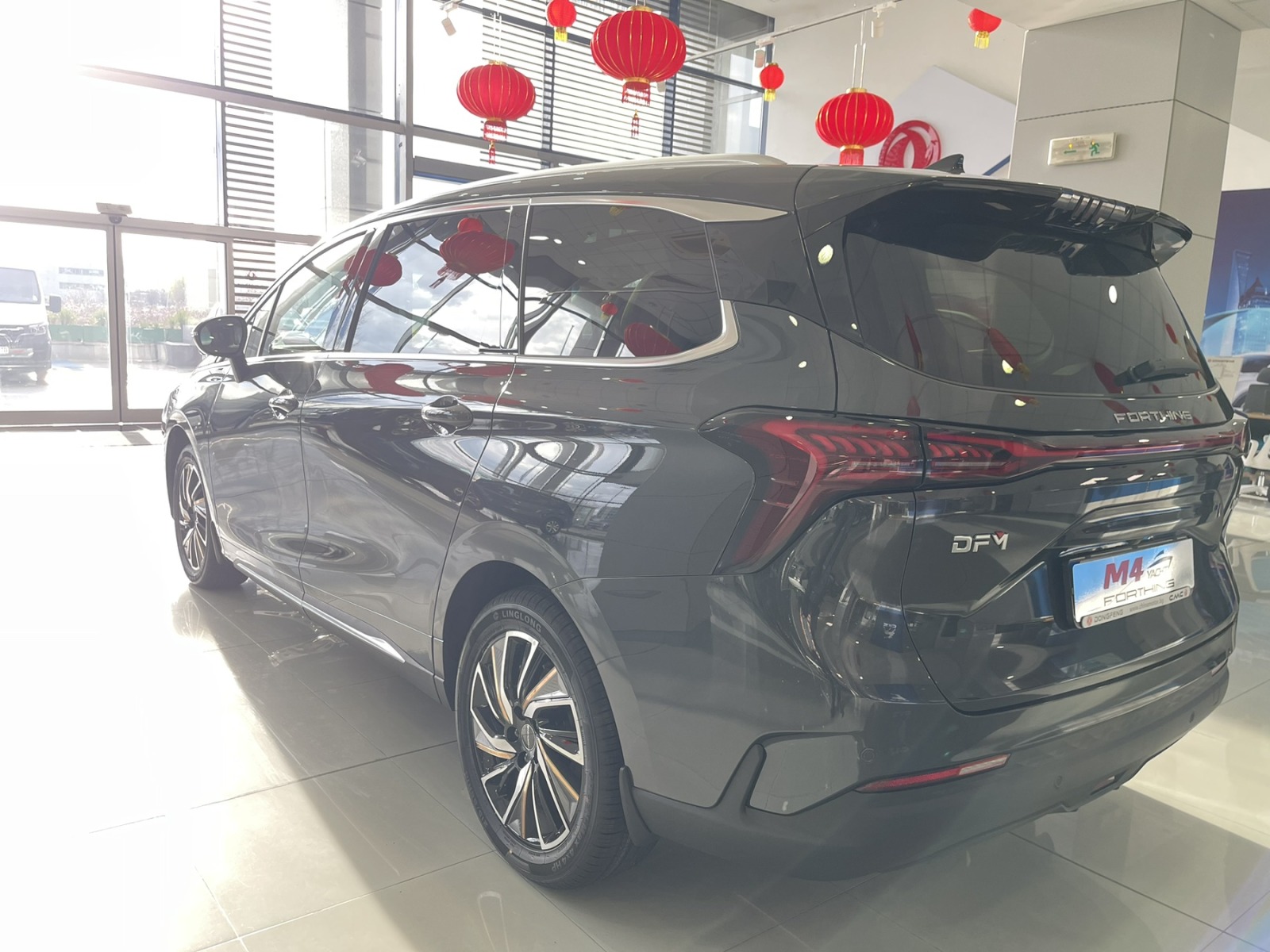 DONGFENG M4-YACHT 1.5T 2024 - изображение 7