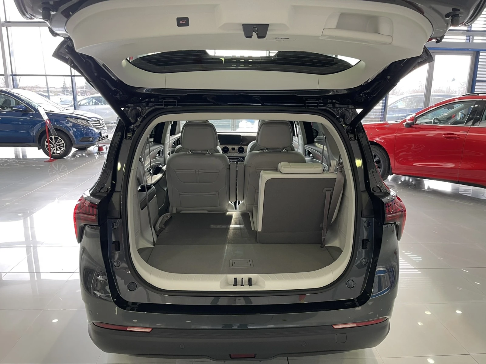 DONGFENG M4-YACHT 1.5T 2025 | Mobile.bg   12