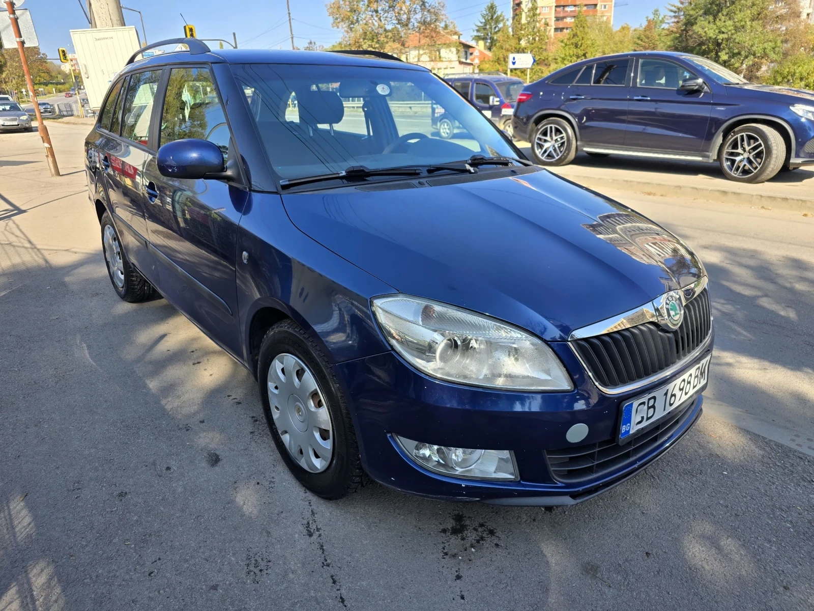 Skoda Fabia 1.2 automat - изображение 3