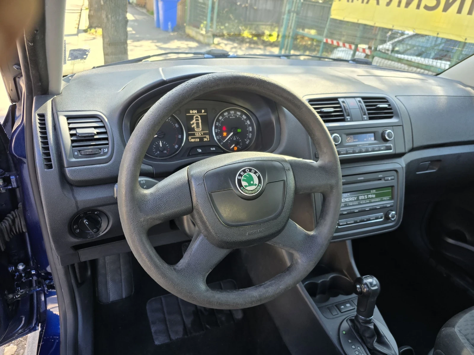 Skoda Fabia 1.2 automat - изображение 9