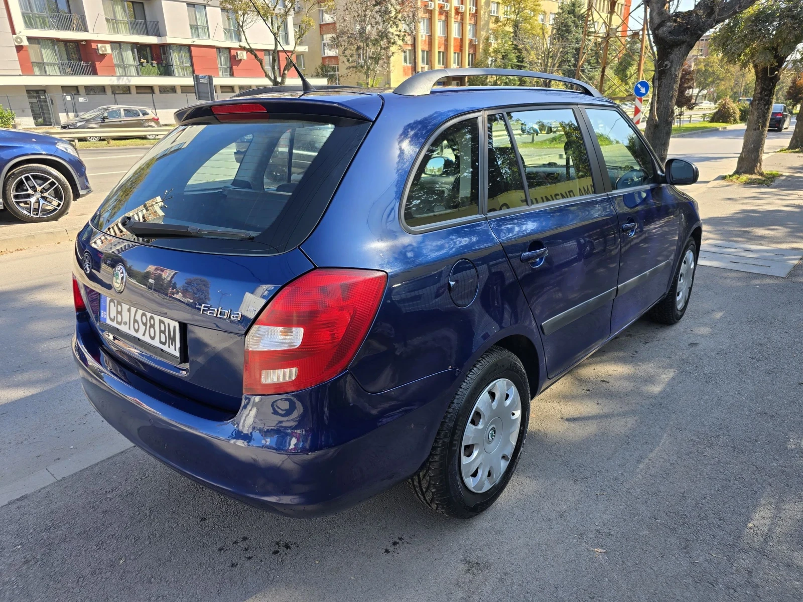 Skoda Fabia 1.2 automat - изображение 4