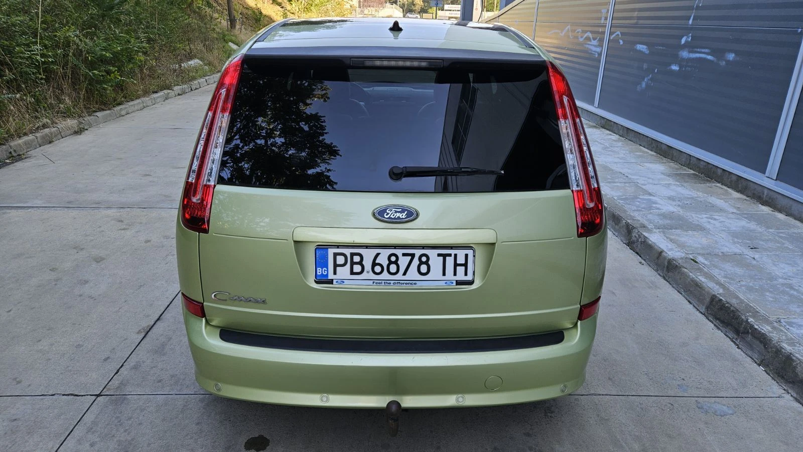 Ford C-max FOCUS C MAX - изображение 5