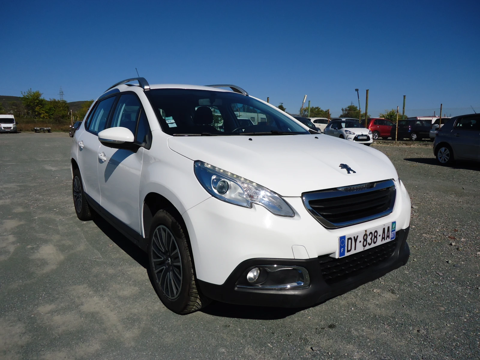 Peugeot 2008 1.6 BlueHDI - изображение 3