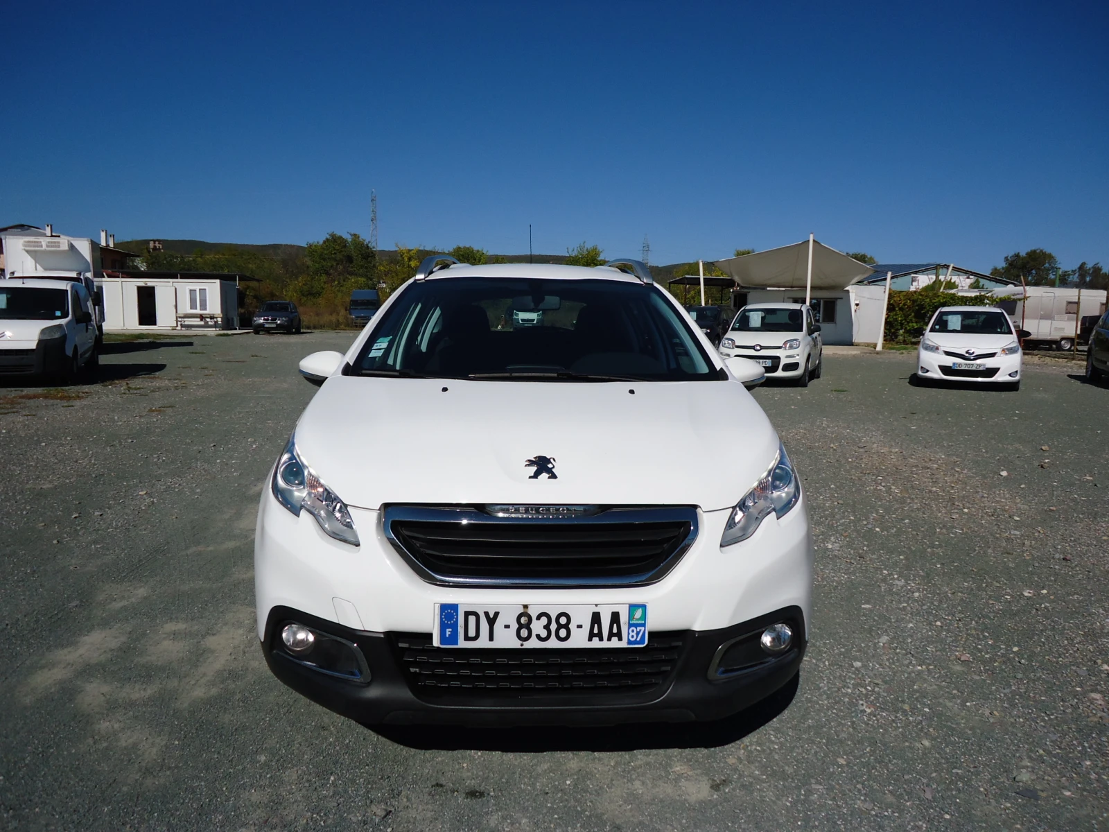 Peugeot 2008 1.6 BlueHDI - изображение 5