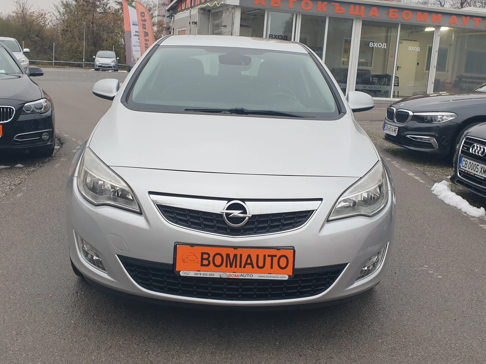 Opel Astra 1.7CDTi* EURO-5A* KLIMATRONIK* HATCHBACK - изображение 2