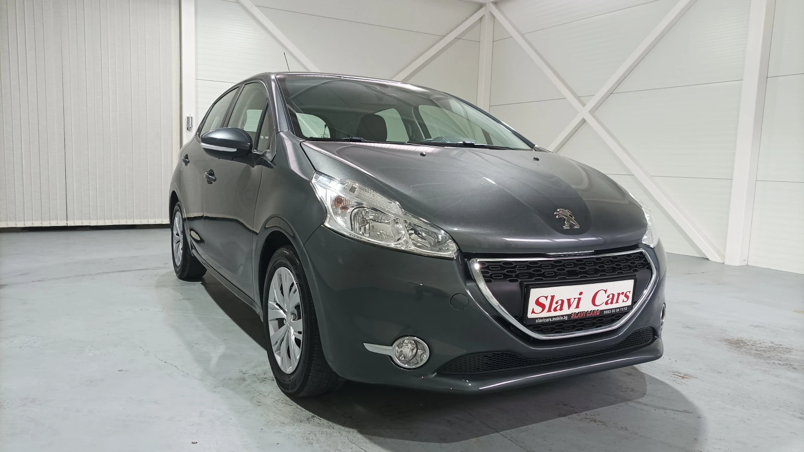 Peugeot 208 1.4 i gpl 111.000 km - изображение 3