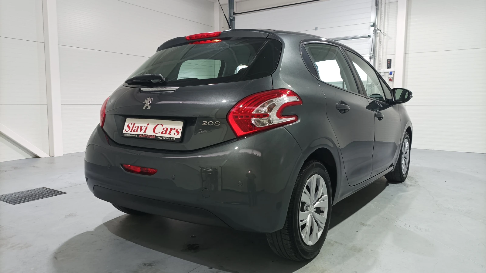 Peugeot 208 1.4 i gpl 111.000 km - изображение 5