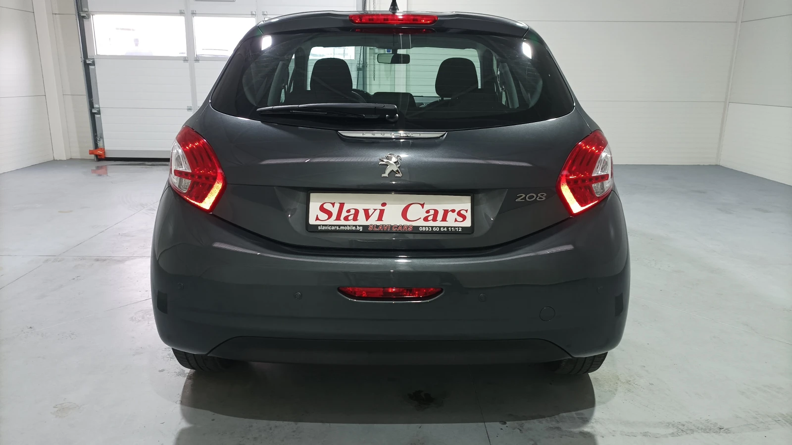 Peugeot 208 1.4 i gpl 111.000 km - изображение 6