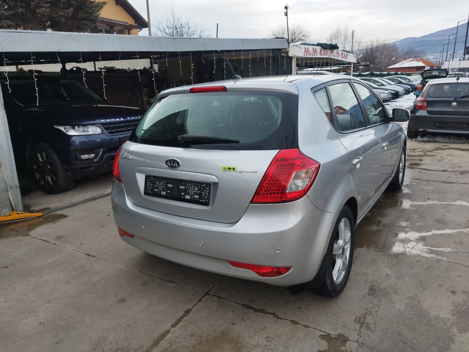 Kia Ceed 1.6crdi - изображение 4