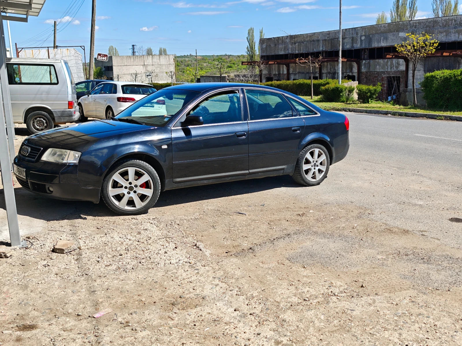 Audi A6  - изображение 2