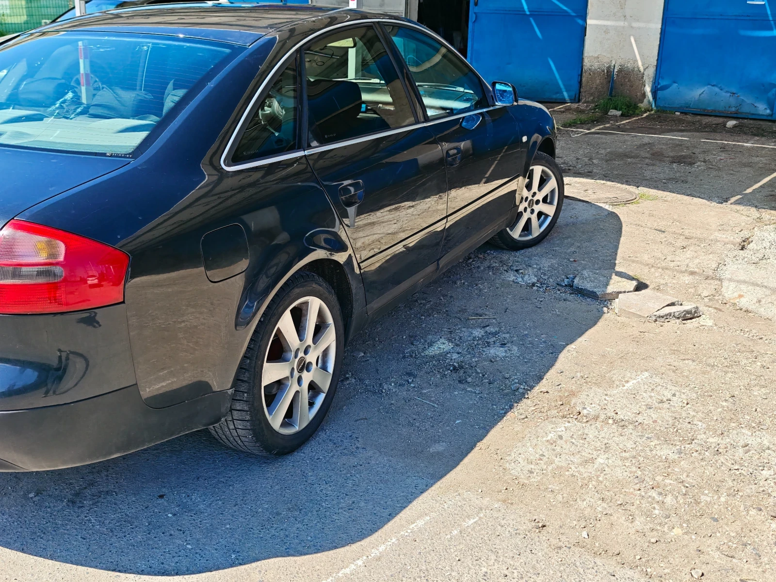 Audi A6  - изображение 4