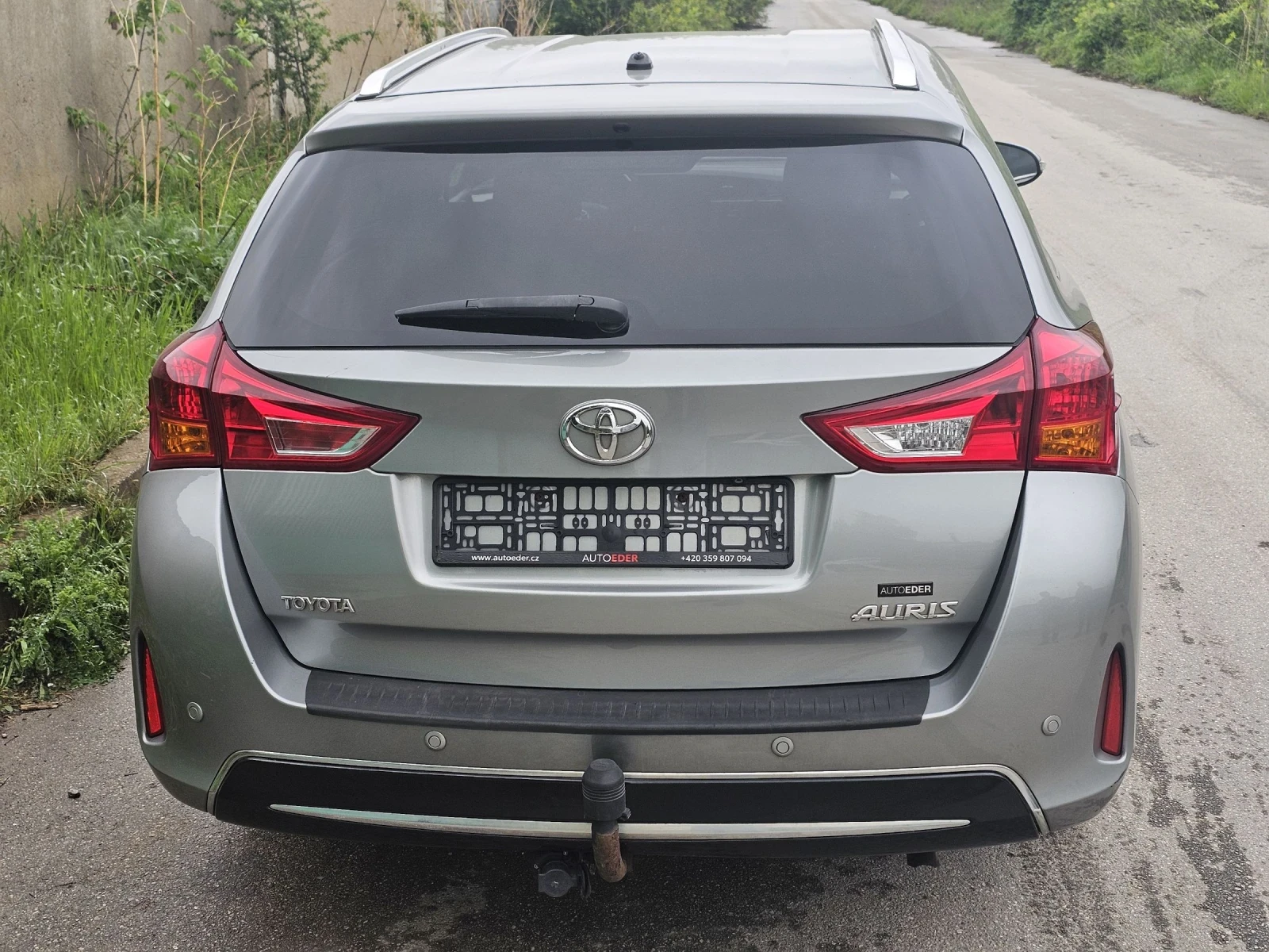 Toyota Auris 1.4 D4-D  - изображение 5