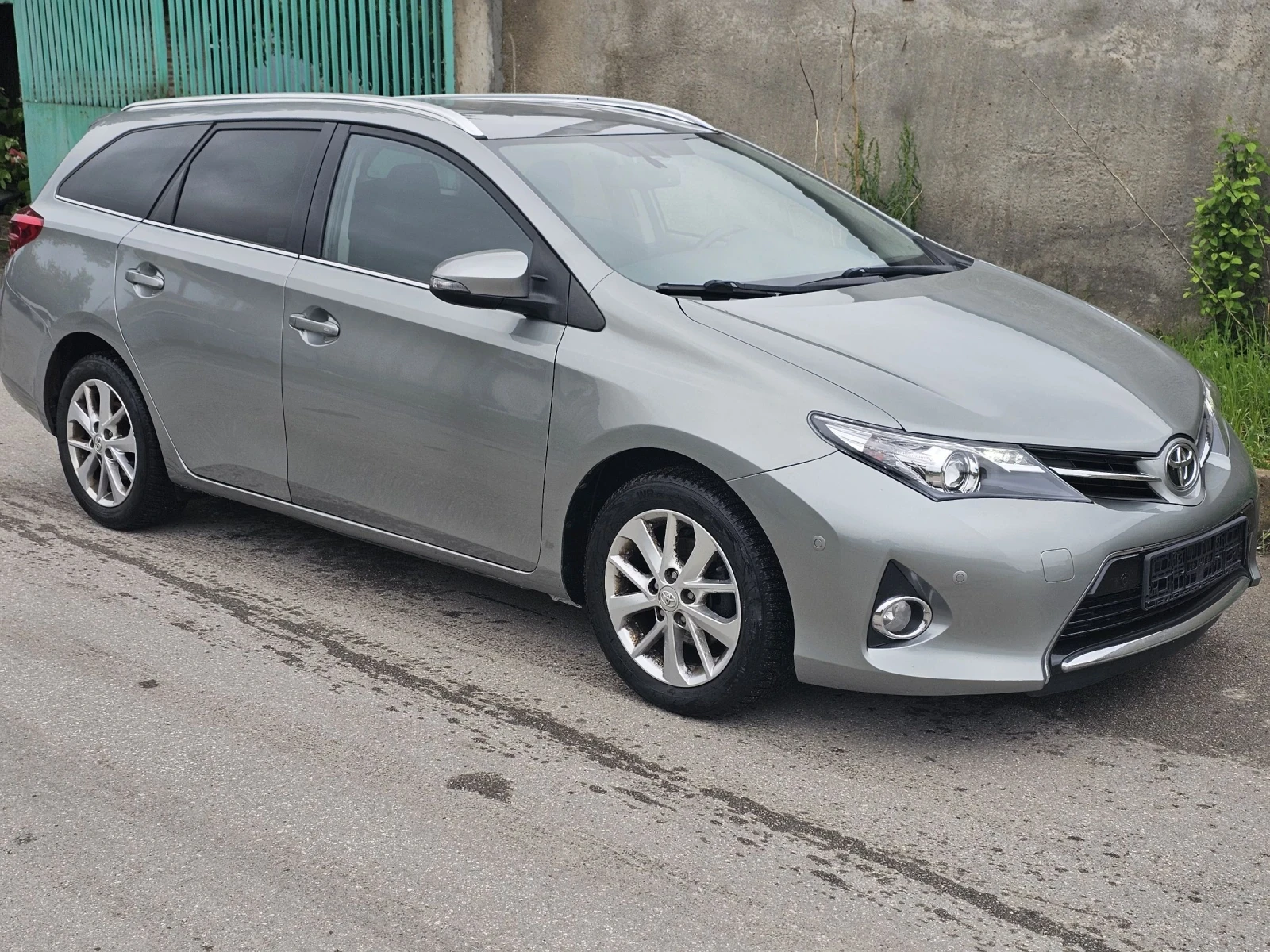 Toyota Auris 1.4 D4-D  - изображение 6