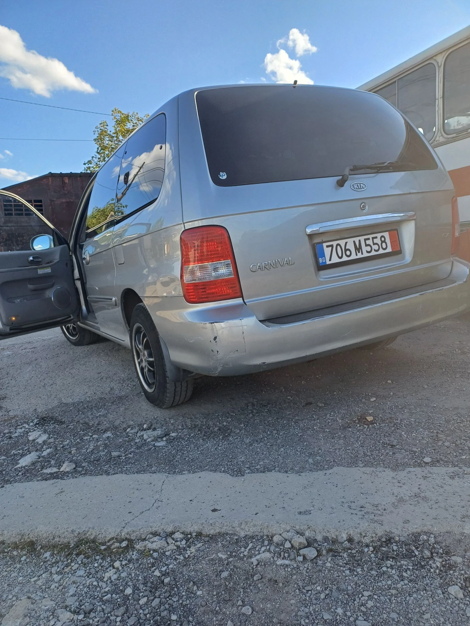 Kia Carnival 2900 CRD - изображение 10