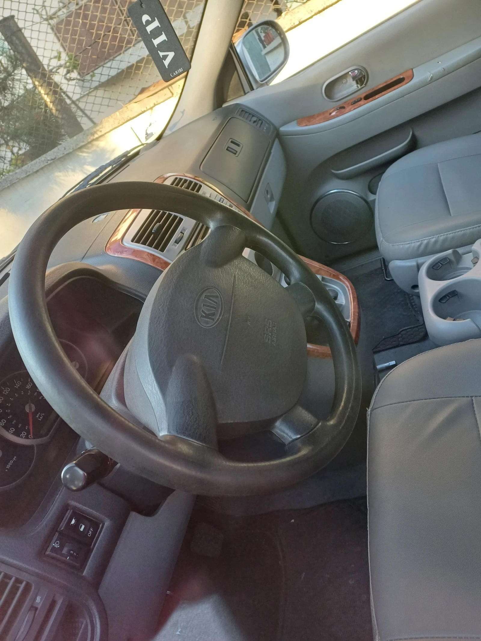 Kia Carnival 2900 CRD - изображение 8