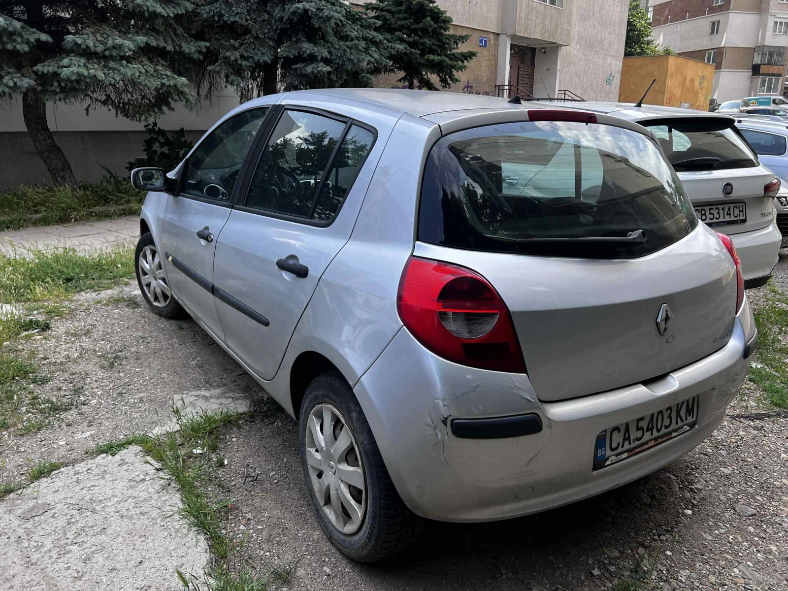Renault Clio 1.2i - изображение 3